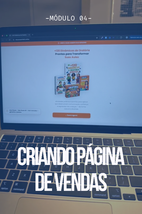 Módulo Grupos de Networking 4
